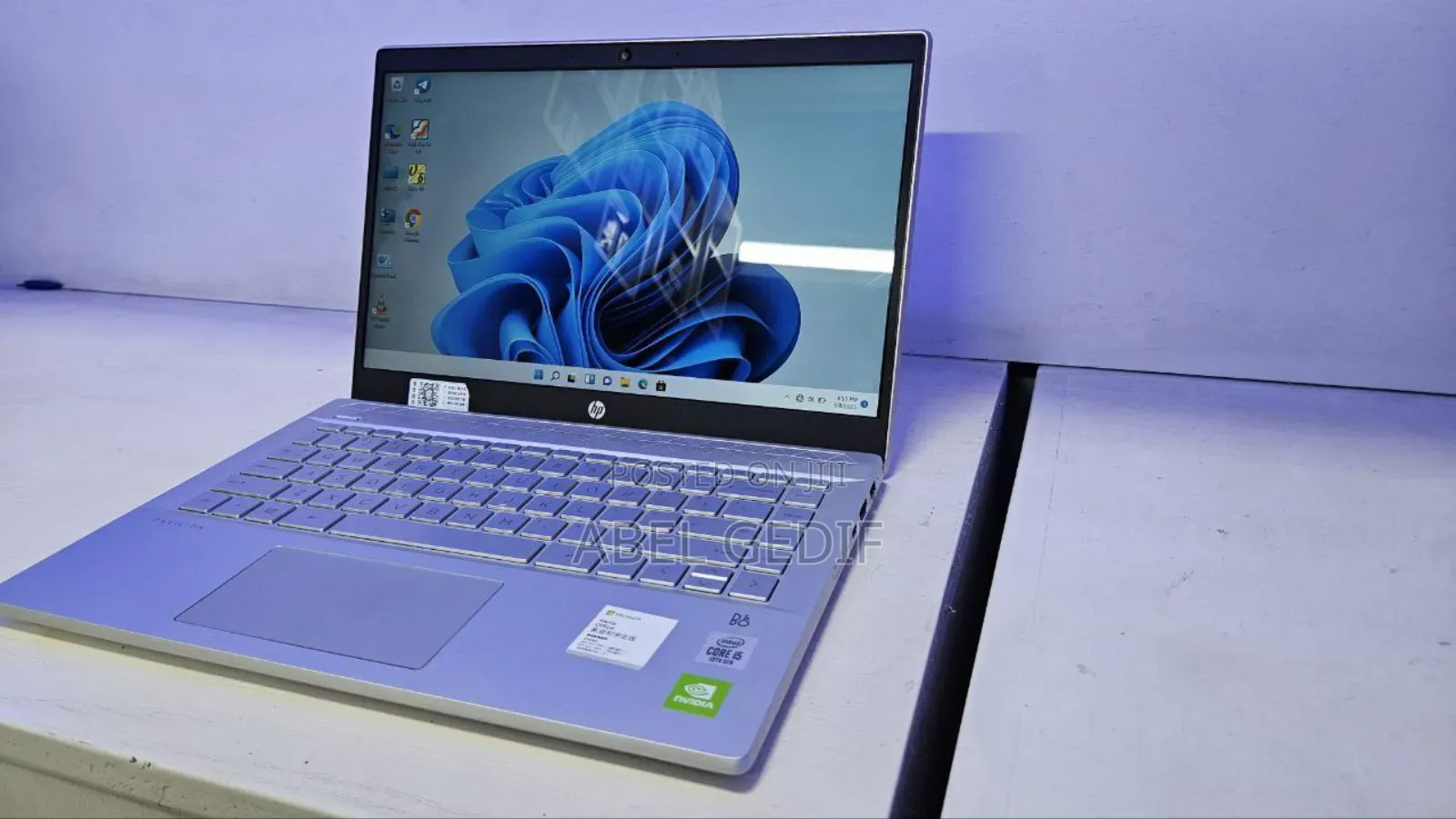 New Laptop HP Pavilion 14 16GB Intel Core I5 SSD 512GB