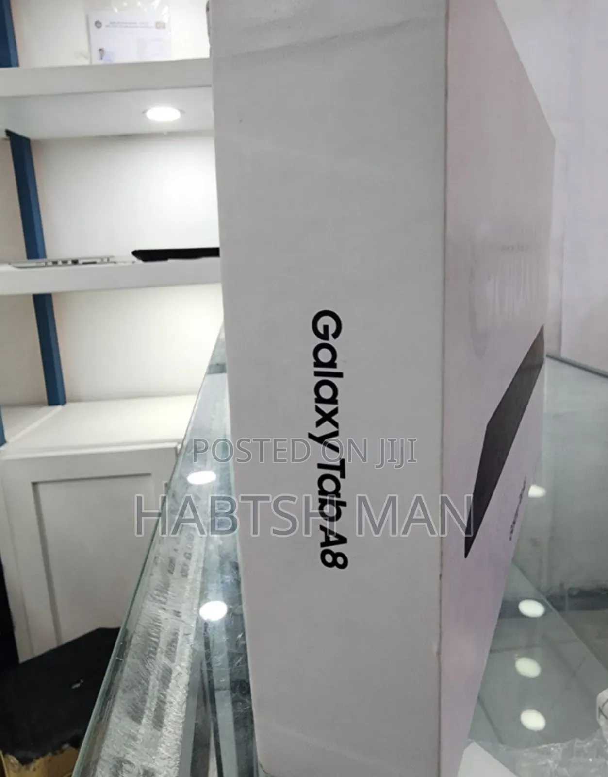 New Samsung Galaxy Tab A8 10.5 (2021) 32 GB Silver