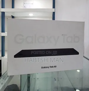 New Samsung Galaxy Tab A8 10.5 (2021) 32 GB Silver