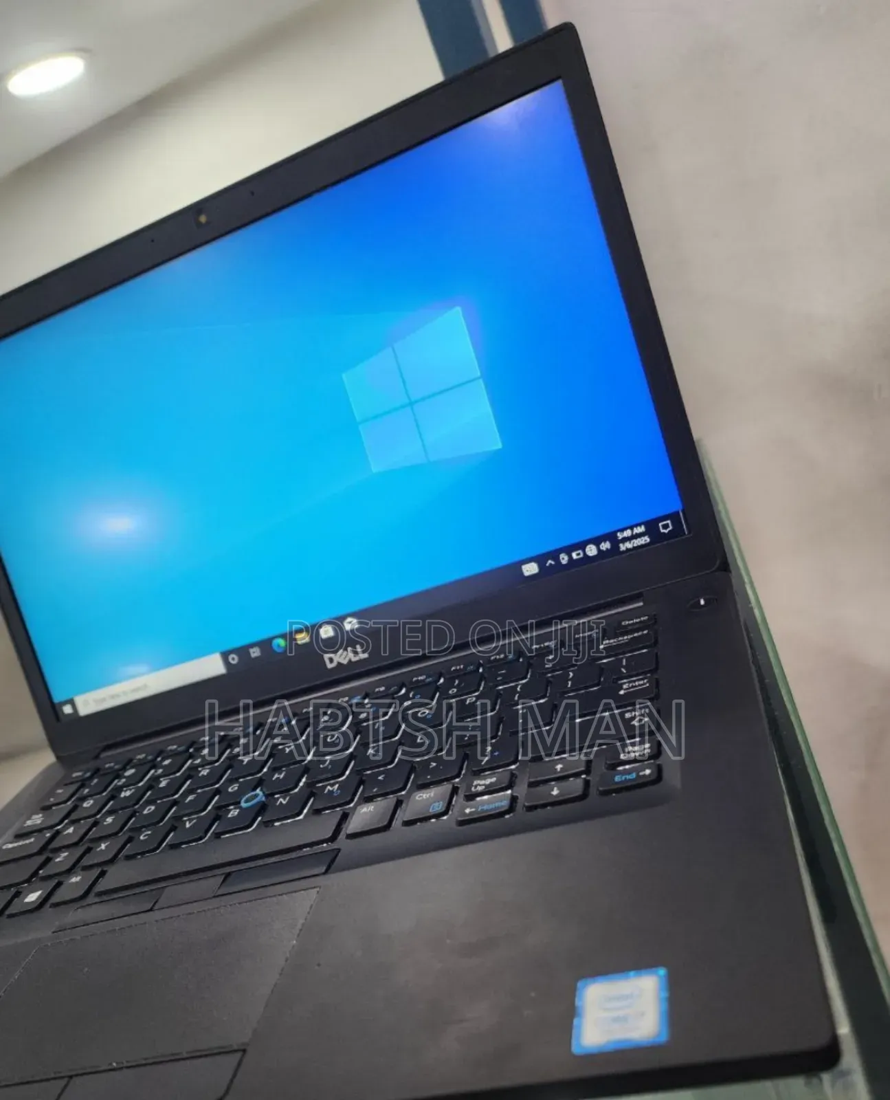 New Laptop Dell Latitude 5310 8GB Intel Core I7 SSD 512GB