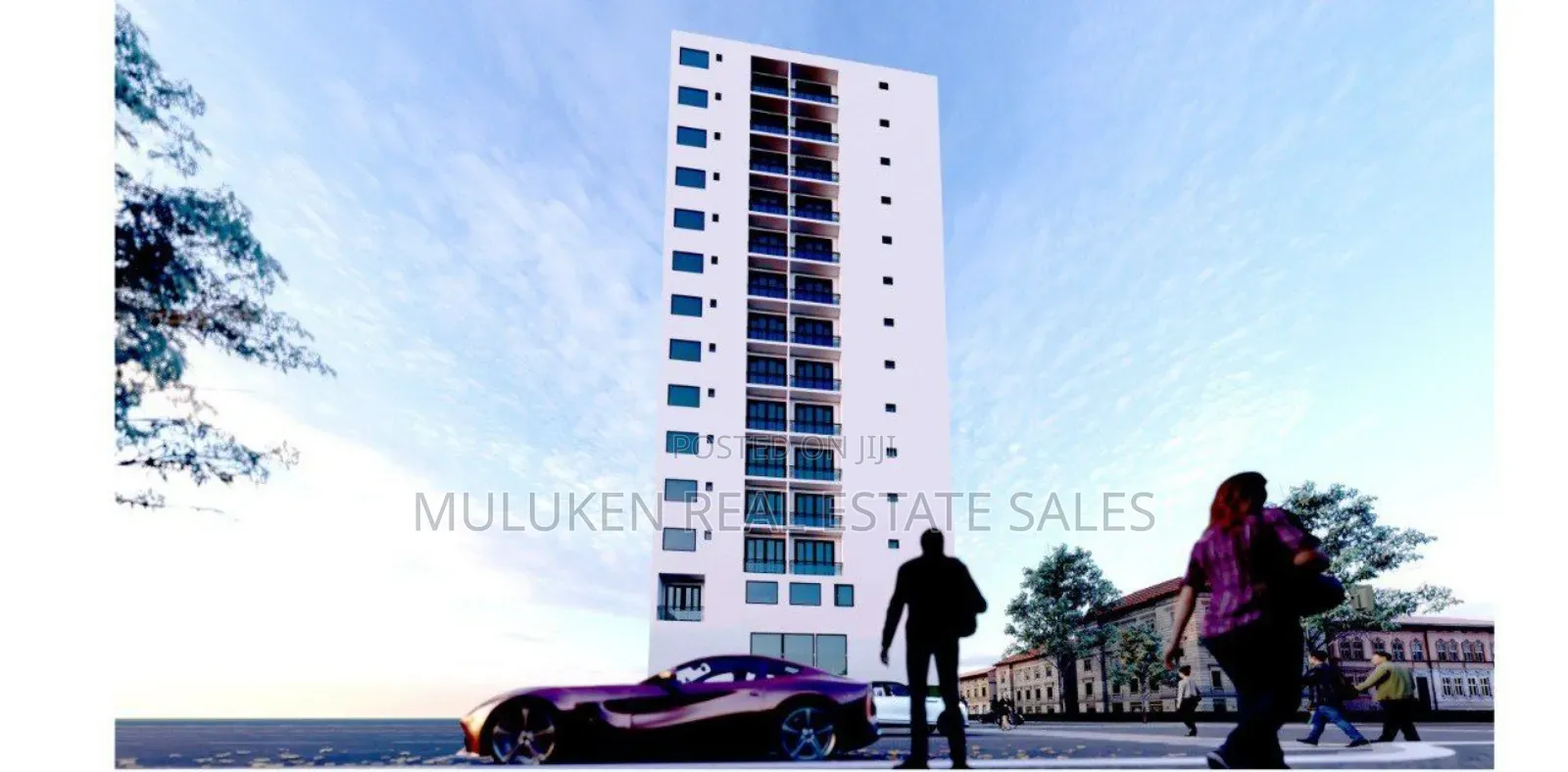 1bdrm Apartment in Kirkos for sale