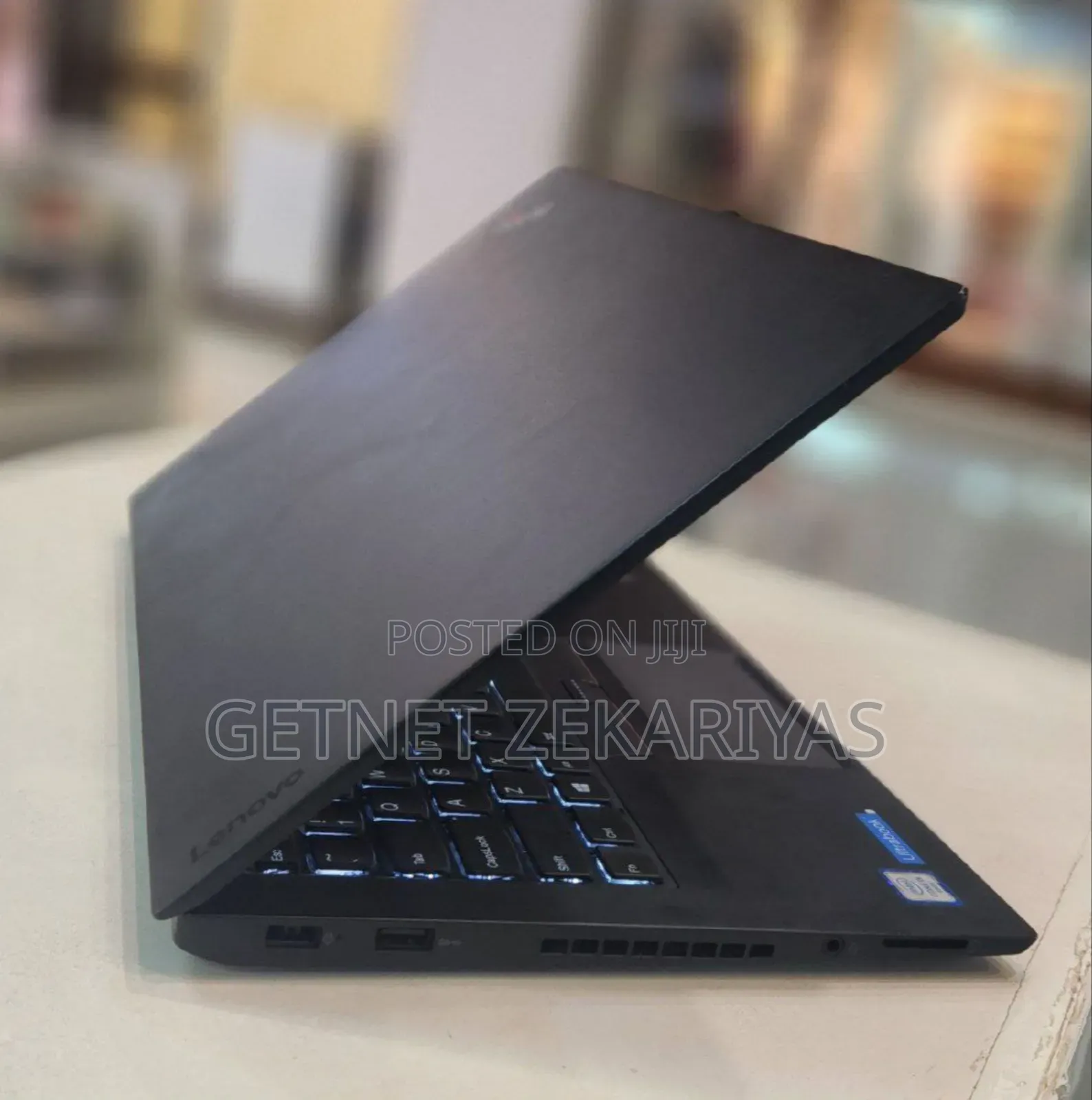 New Laptop Lenovo ThinkPad T460s 8GB Intel Core I5 SSD 256GB