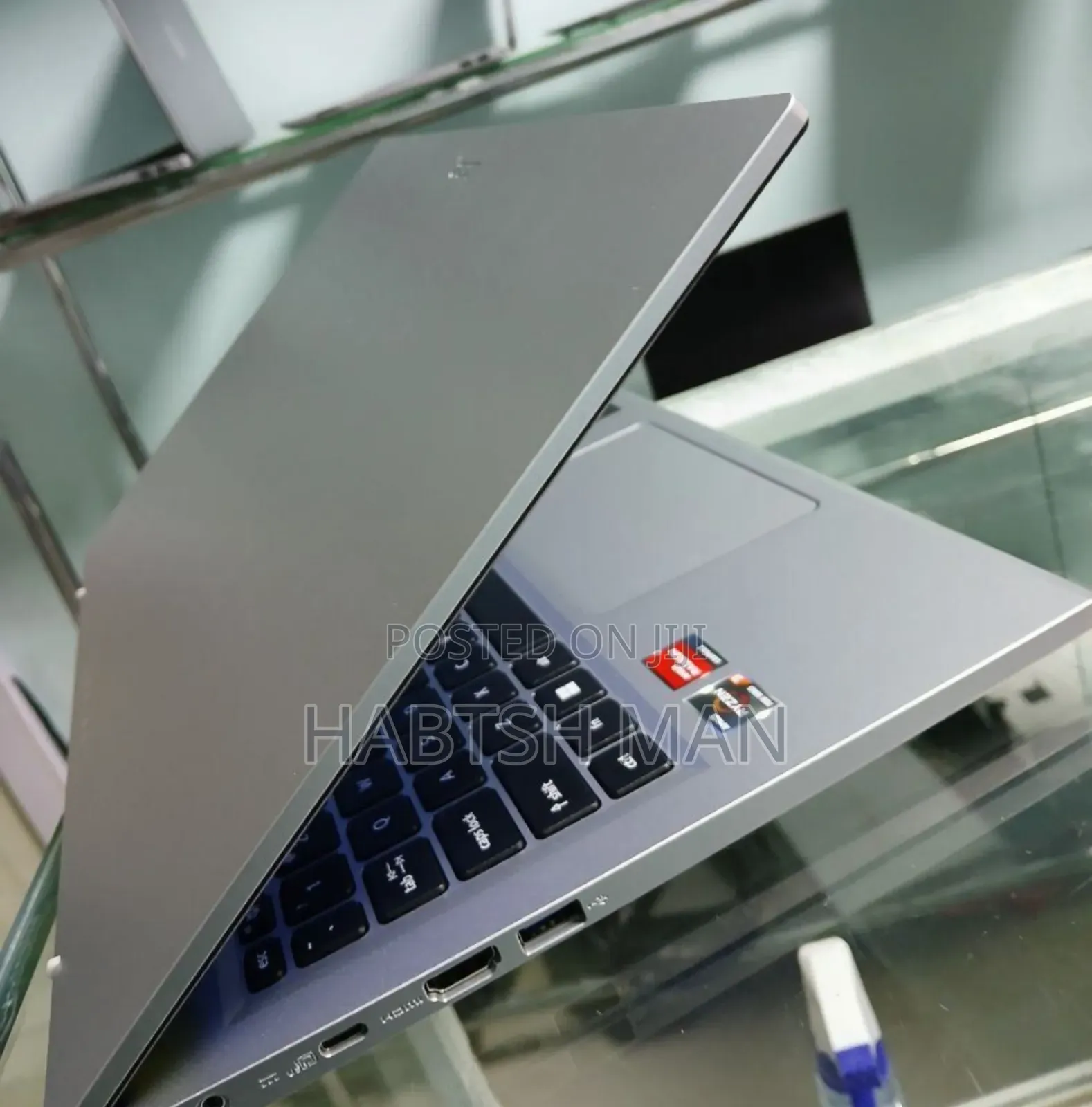 New Laptop Acer Aspire 3 16GB AMD Ryzen 5 SSD 512GB