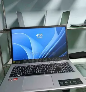 New Laptop Acer Aspire 3 16GB AMD Ryzen 5 SSD 512GB