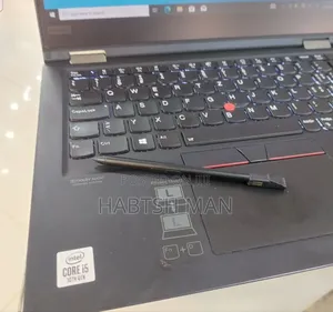 New Laptop Lenovo ThinkPad Yoga 16GB Intel Core I5 SSD 512GB
