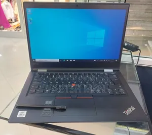 New Laptop Lenovo ThinkPad Yoga 16GB Intel Core I5 SSD 512GB