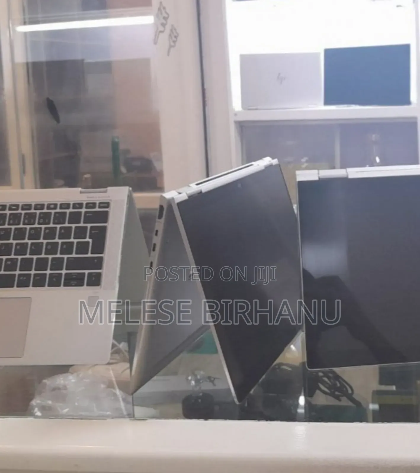 New Laptop HP EliteBook X GB Intel Core I7 SSD 512GB