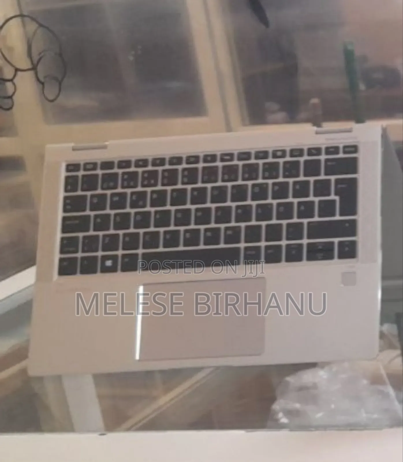 New Laptop HP EliteBook X GB Intel Core I7 SSD 512GB
