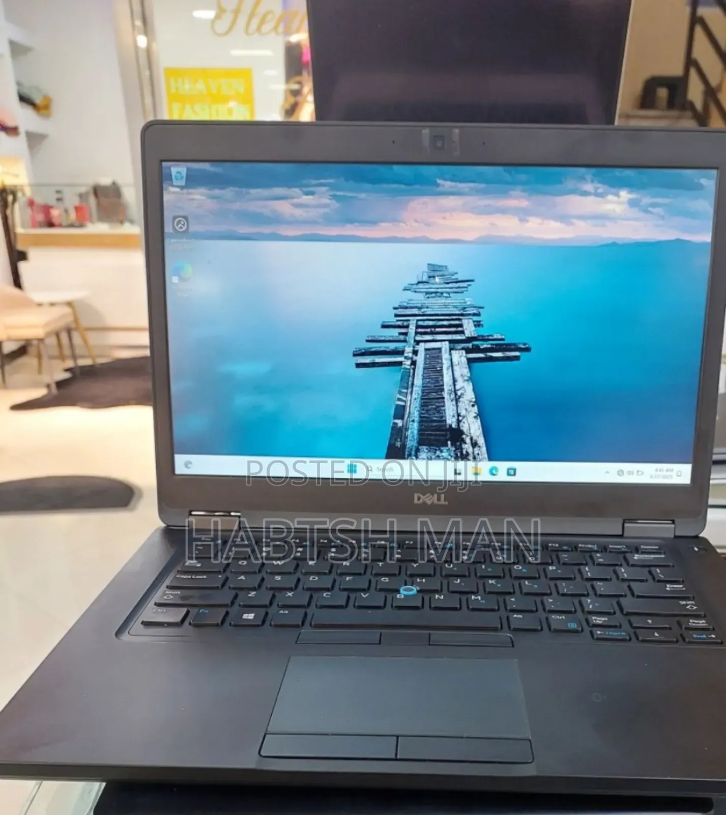 New Laptop Dell Latitude 5310 8GB Intel Core I7 SSD 256GB