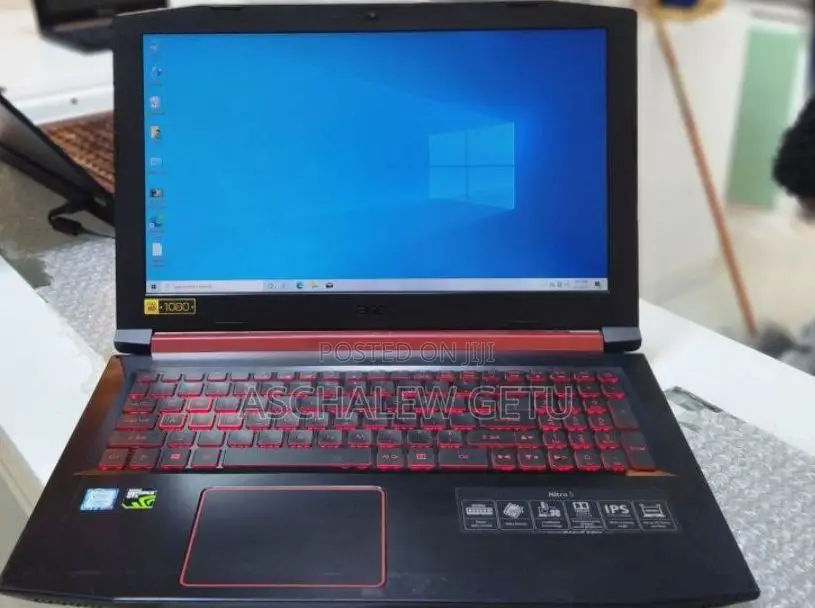 New Laptop HP Pavilion 15 8GB Intel Core I7 SSD 512GB