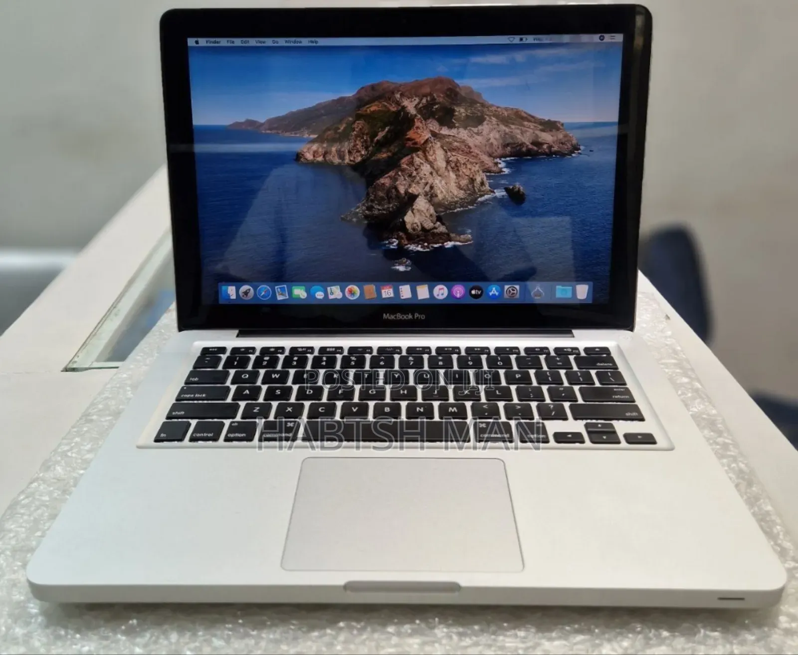 New Laptop Apple MacBook Pro 2012 4GB Intel Core I5 HDD 500GB