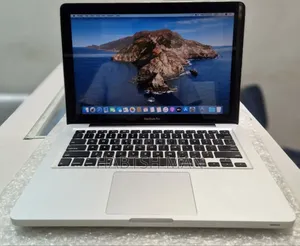 New Laptop Apple MacBook Pro 2012 4GB Intel Core I5 HDD 500GB