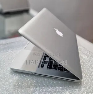 New Laptop Apple MacBook Pro 2012 4GB Intel Core I5 HDD 500GB