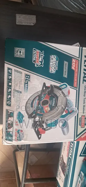 Cordless Circular Saw