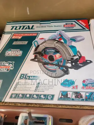 Cordless Circular Saw
