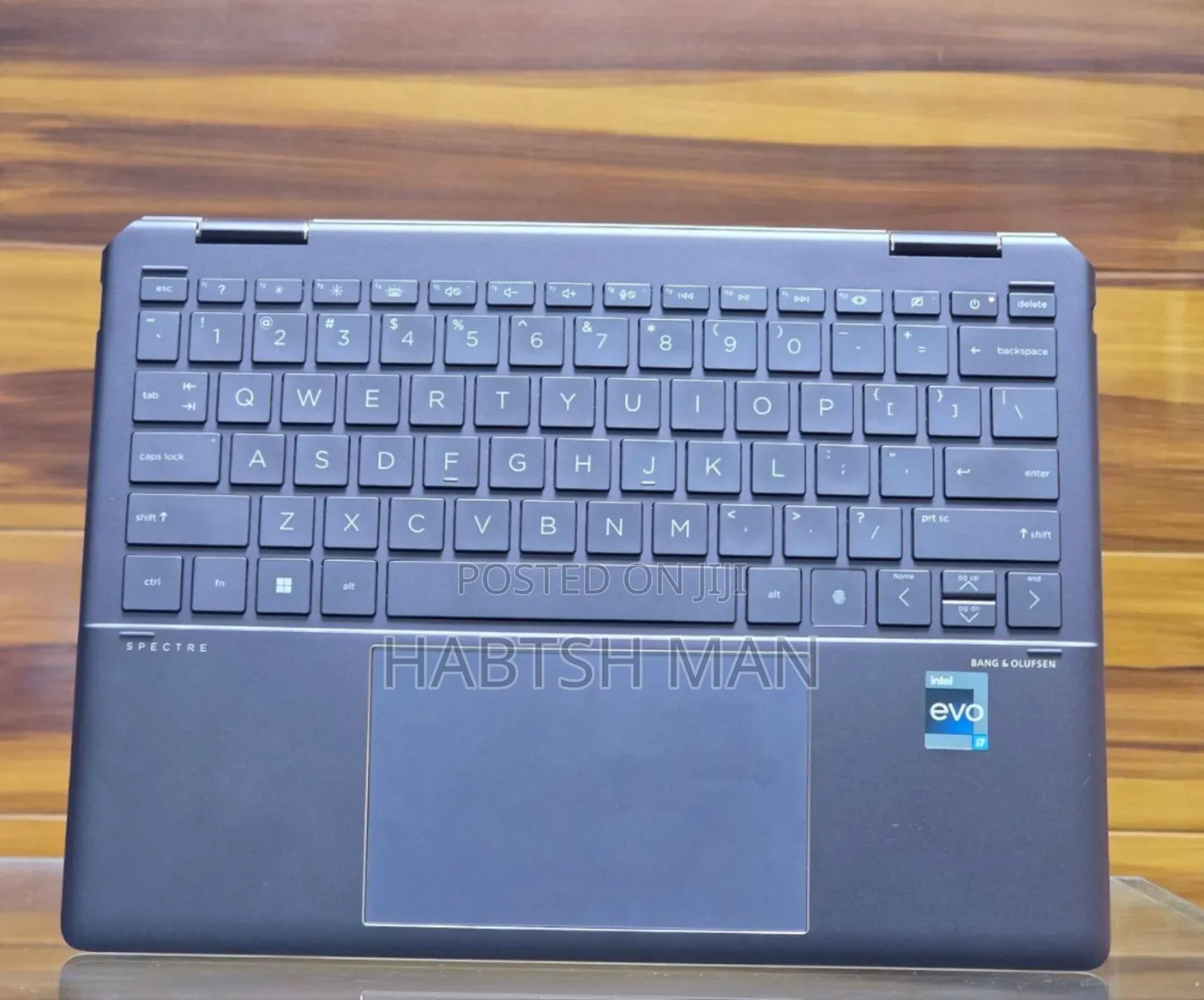 New Laptop HP Spectre X360 13 16GB Intel Core I7 SSD 1T