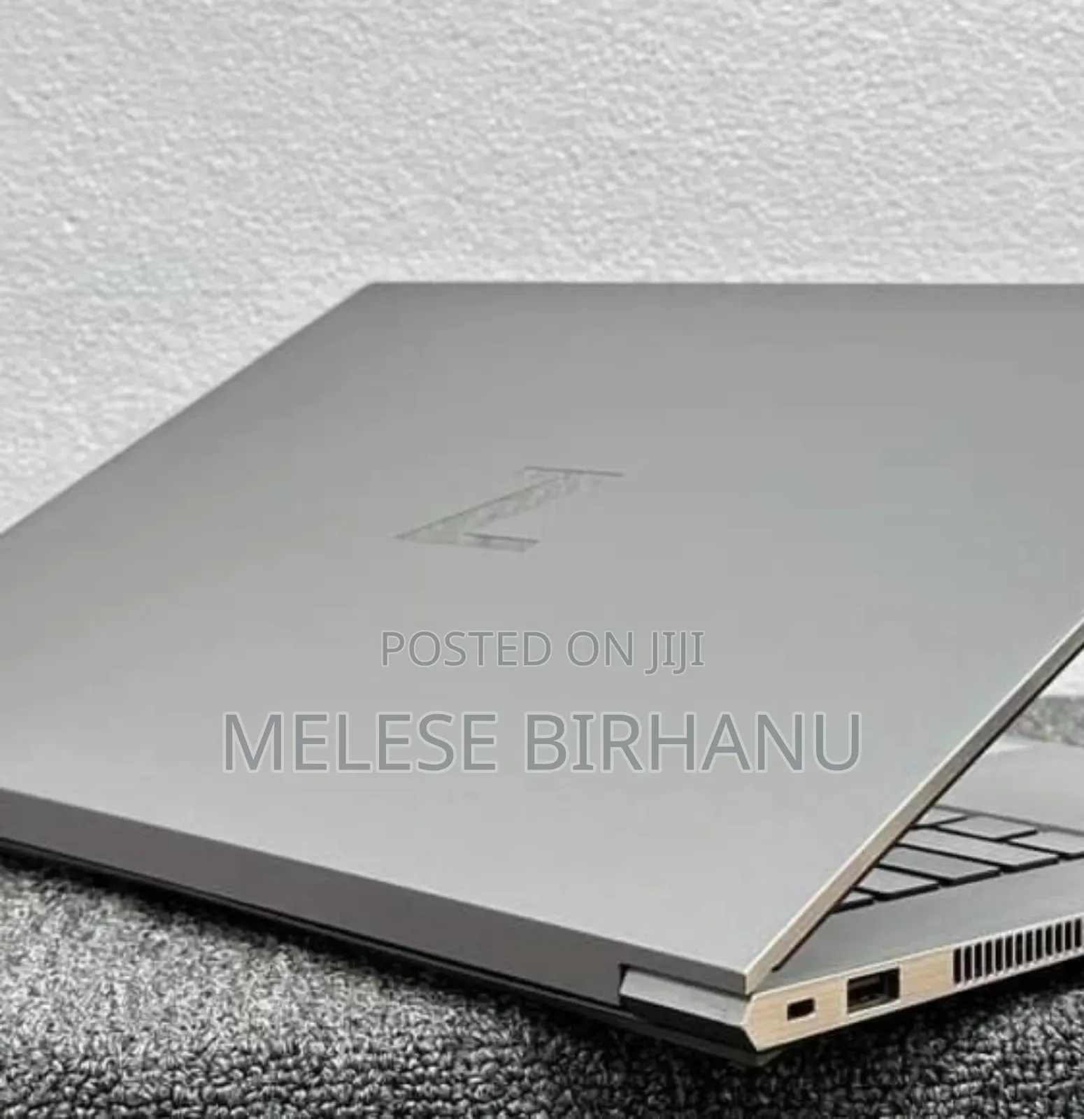 New Laptop HP ZBook Studio 16GB Intel Core I9 SSD 512GB