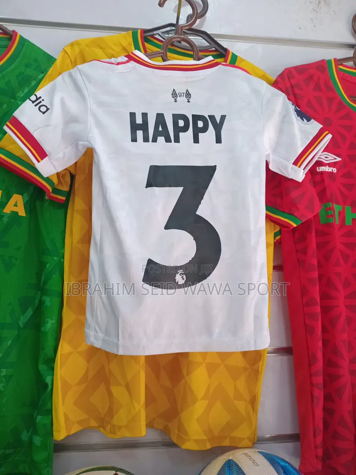 Kids Jerseys With Name N Number