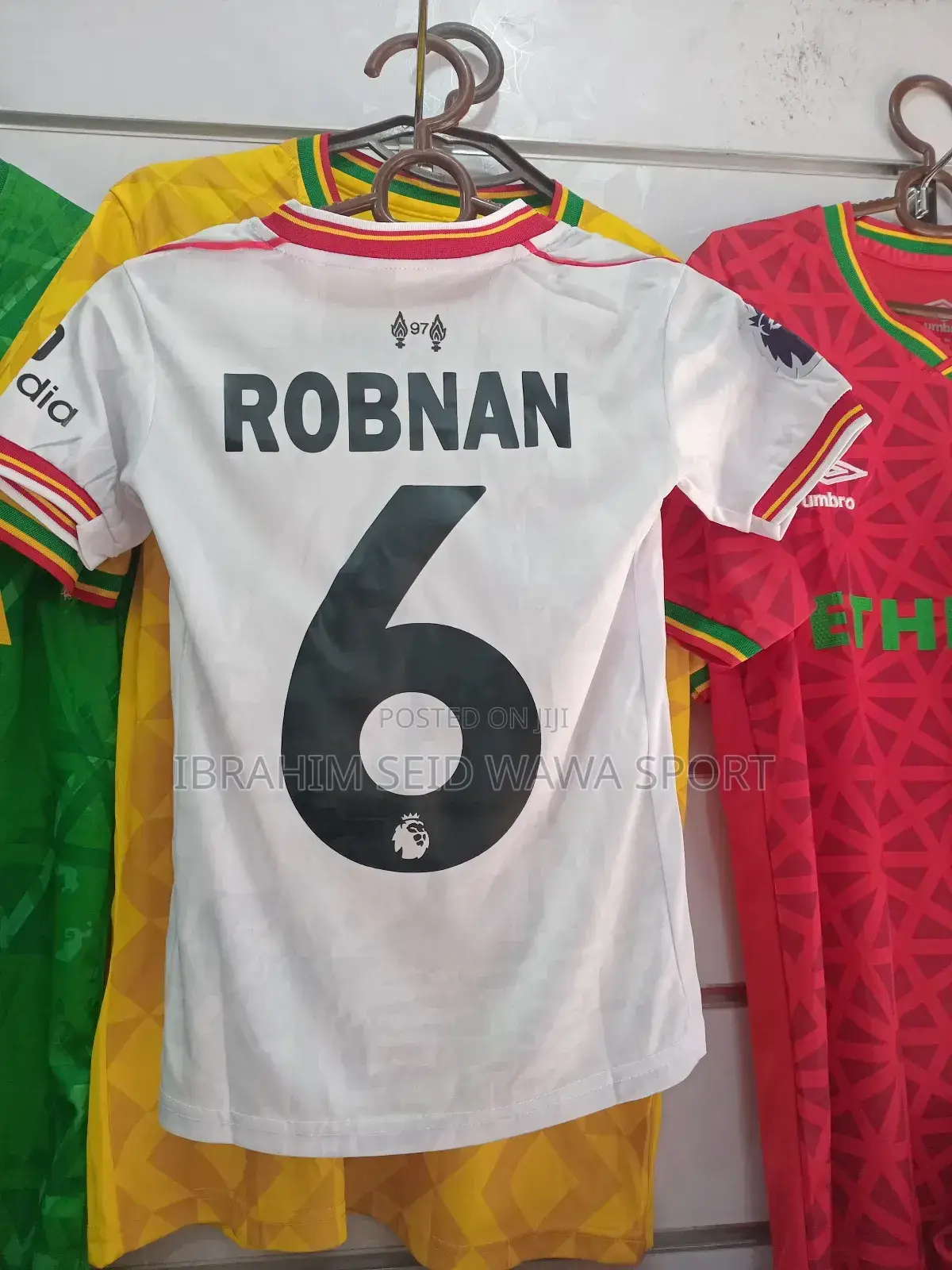 Kids Jerseys With Name N Number