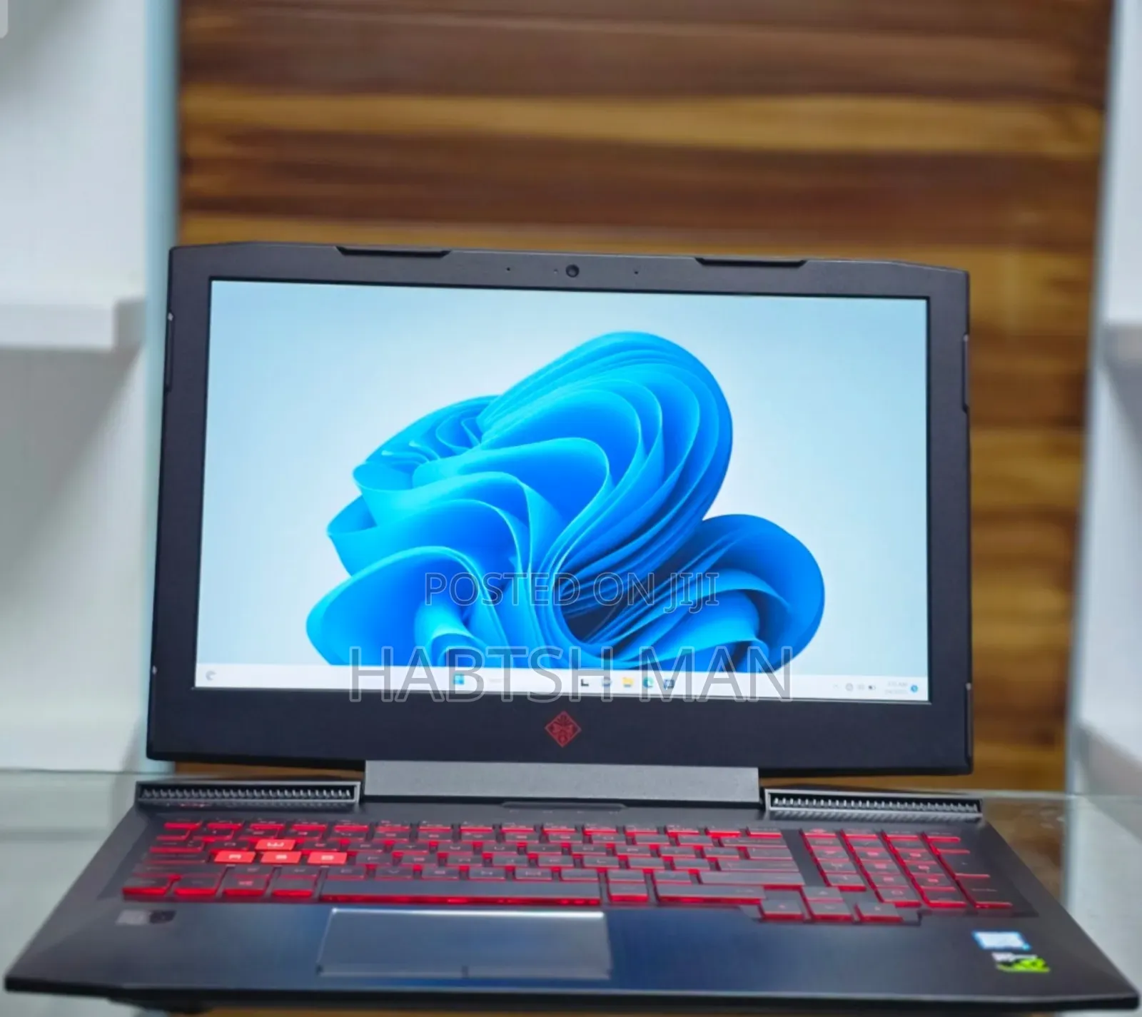 New Laptop HP Omen X 8GB Intel Core I7 HDD+SSD 1T