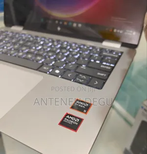 New Laptop HP Envy X360 16GB AMD Ryzen 5 SSD 1T