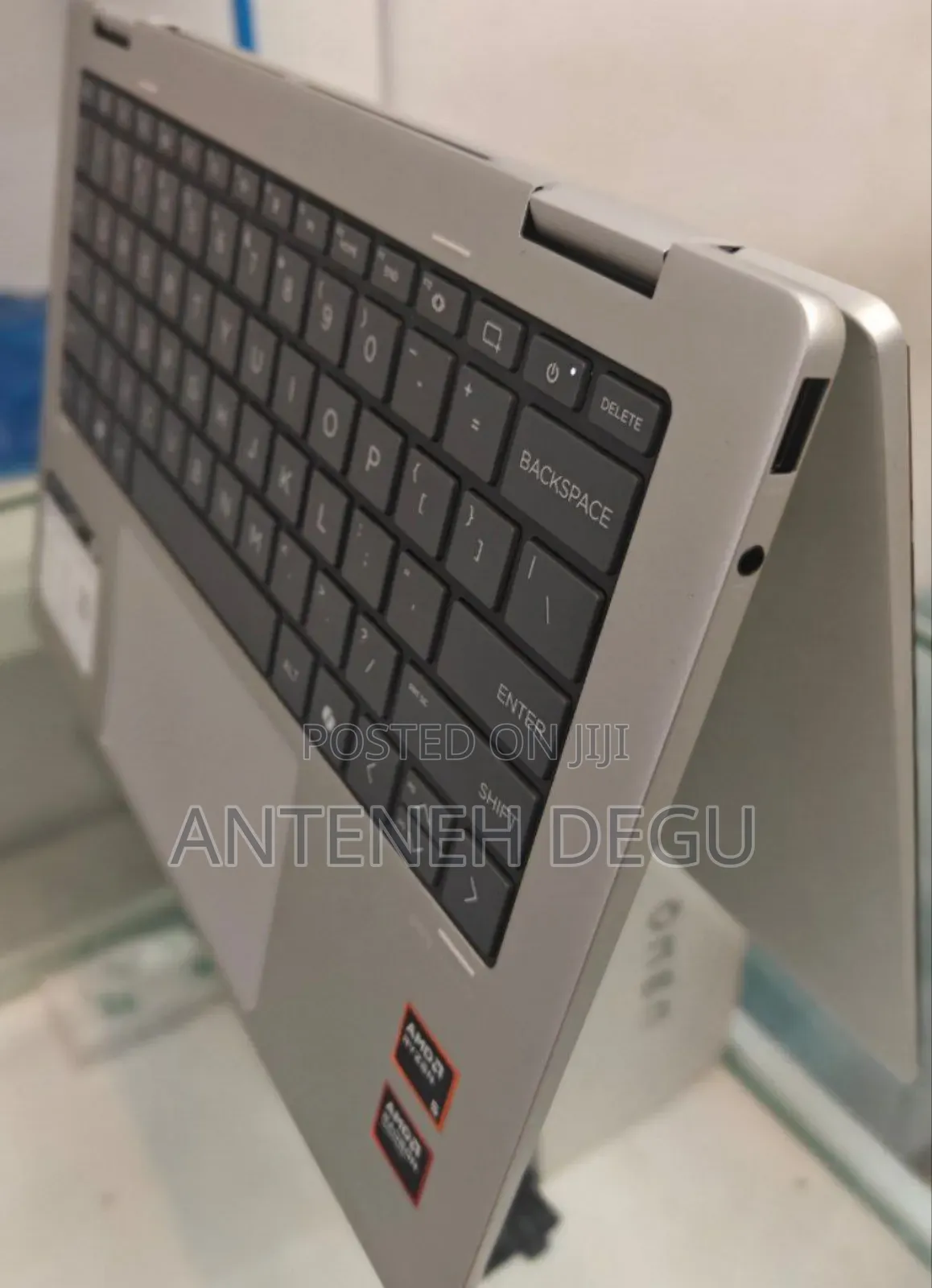 New Laptop HP Envy X360 16GB AMD Ryzen 5 SSD 1T