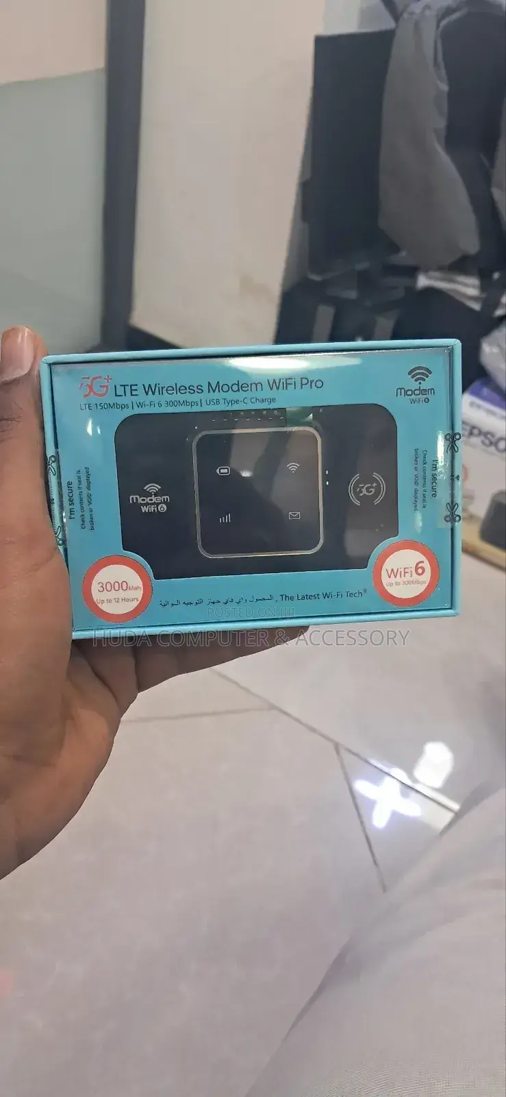 5g Router Wireless Modem