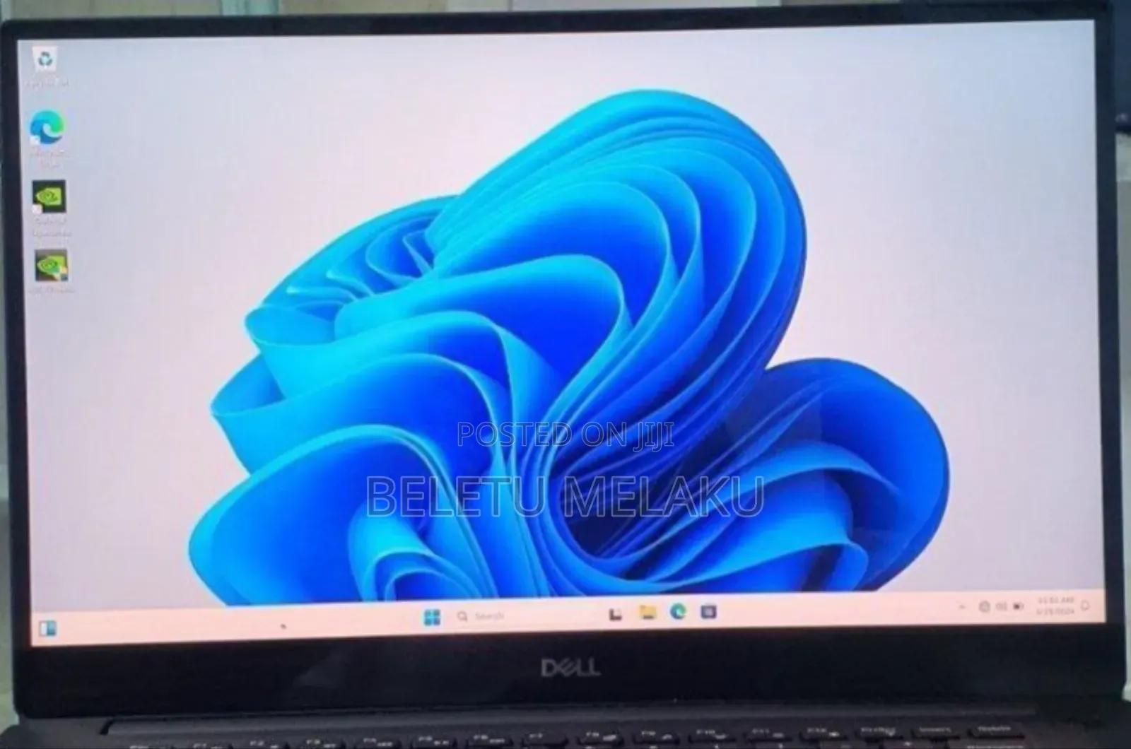 New Laptop Dell XPS 15 16GB Intel Core I7 SSD 512GB