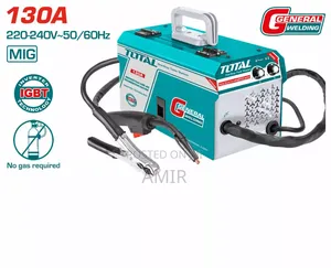 Total Mig Welding Machine 130a