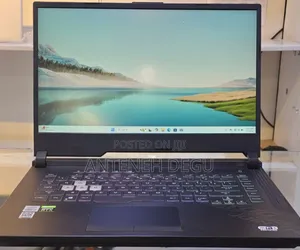 New Laptop Asus ROG Strix G15 16GB Intel Core I7 SSD 1T