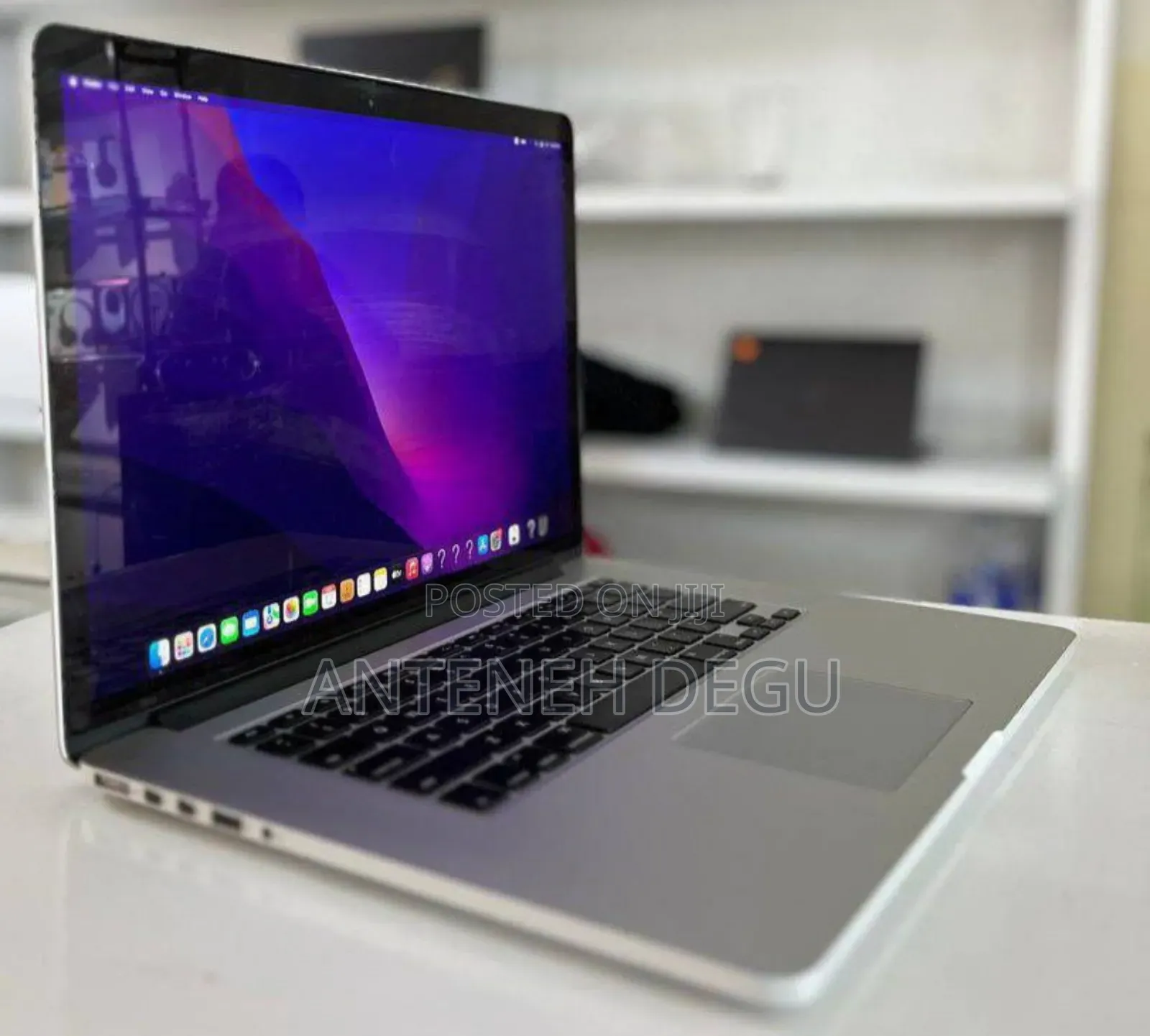 New Laptop Apple MacBook 2015 16GB Intel Core I7 SSD 512GB