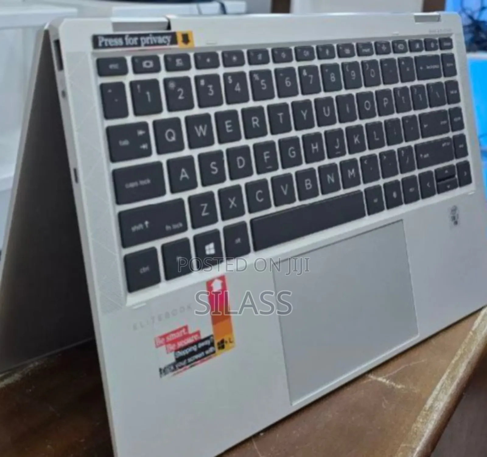 New Laptop HP EliteBook X360 1040 G7 16GB Intel Core I7 SSD 512GB