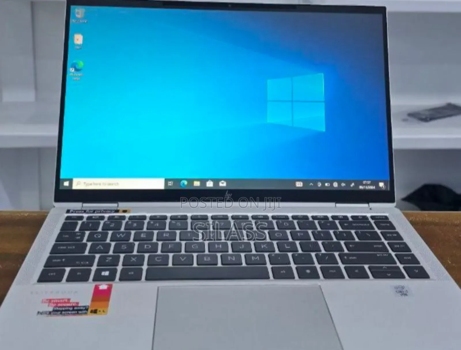 New Laptop HP EliteBook X360 1040 G7 16GB Intel Core I7 SSD 512GB