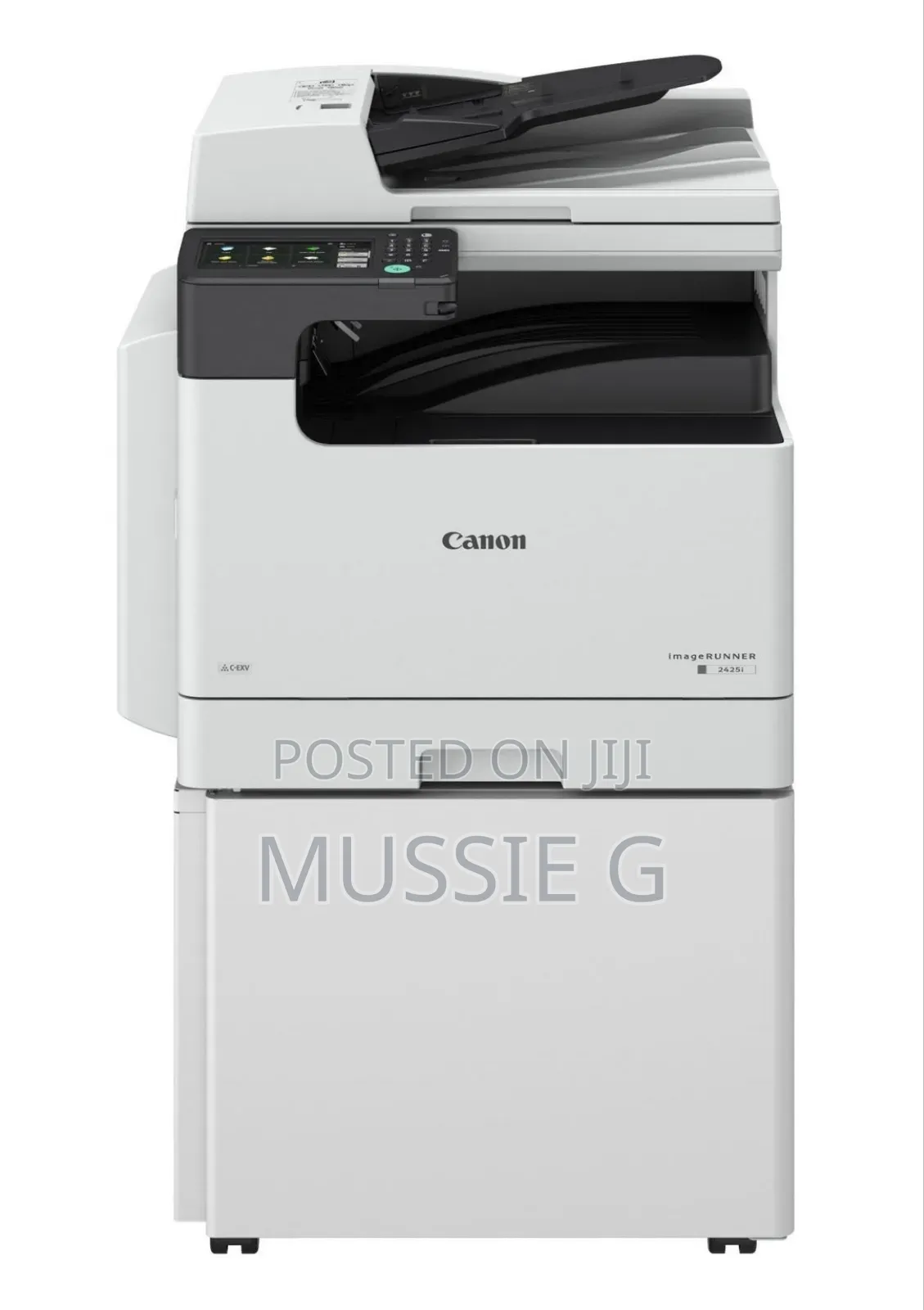 Canon Photo Copy Machine