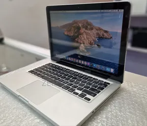 Photo - New Laptop Apple MacBook Pro 2012 4GB Intel Core I5 HDD 500GB