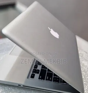 New Laptop Apple MacBook Pro 2012 4GB Intel Core I5 HDD 500GB