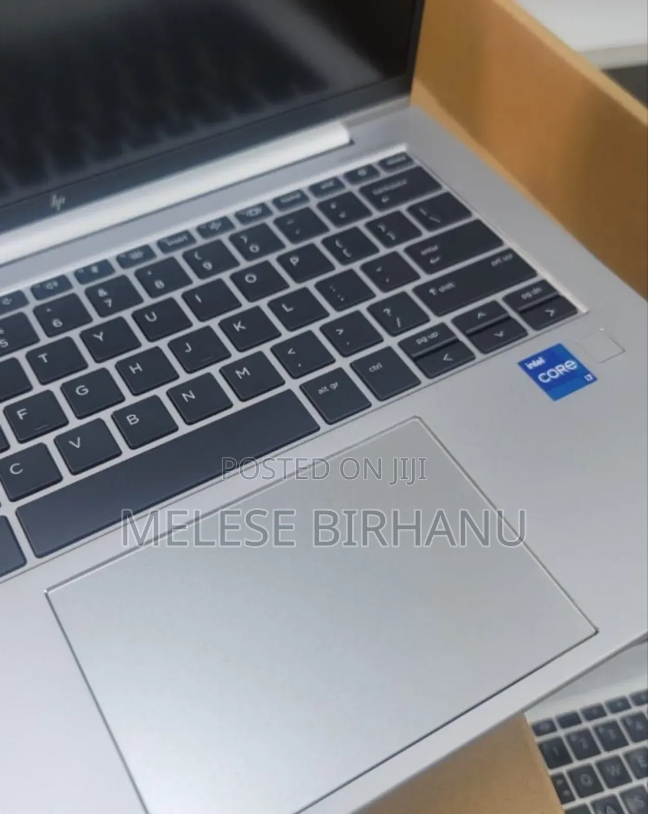 New Laptop HP EliteBook 850 16GB Intel Core I7 SSD 512GB