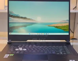 New Laptop Asus ROG Strix G15 16GB Intel Core I7 SSD 1T