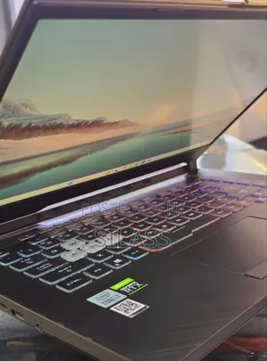 New Laptop Asus ROG Strix G15 16GB Intel Core I7 SSD 1T