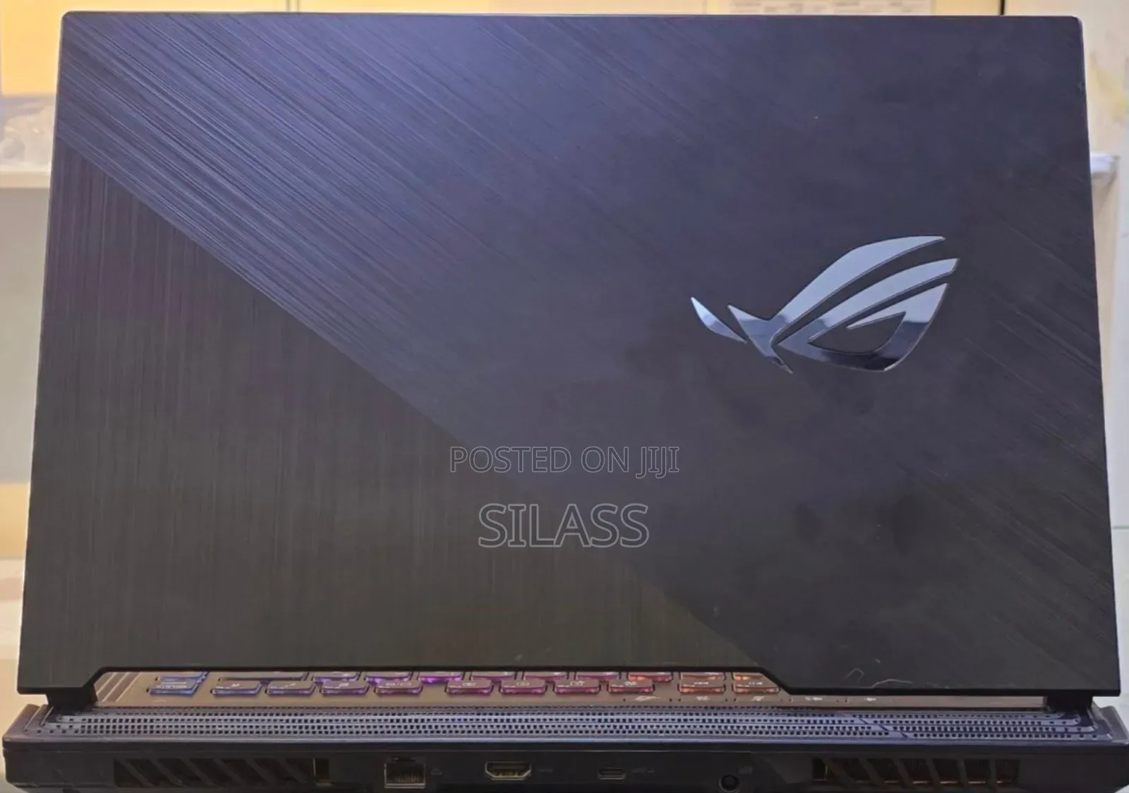 New Laptop Asus ROG Strix G15 16GB Intel Core I7 SSD 1T