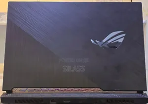 New Laptop Asus ROG Strix G15 16GB Intel Core I7 SSD 1T