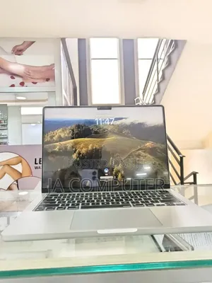 Photo - New Laptop Apple MacBook Pro 2023 M3 14-Inch 8GB Apple M3 SSD 512GB