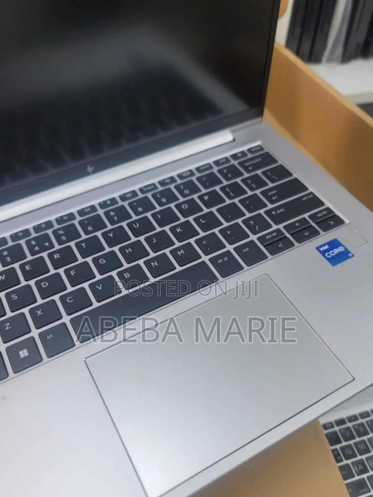 New Laptop HP EliteBook 850 16GB Intel Core I7 SSD 512GB