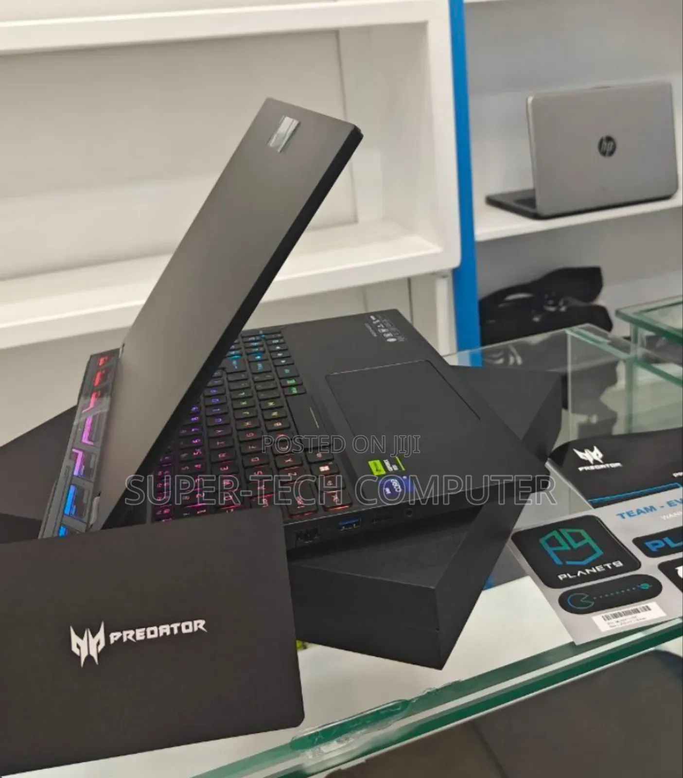 New Laptop Acer Predator Helios Neo 16 32GB Intel Core I9 SSD 1T