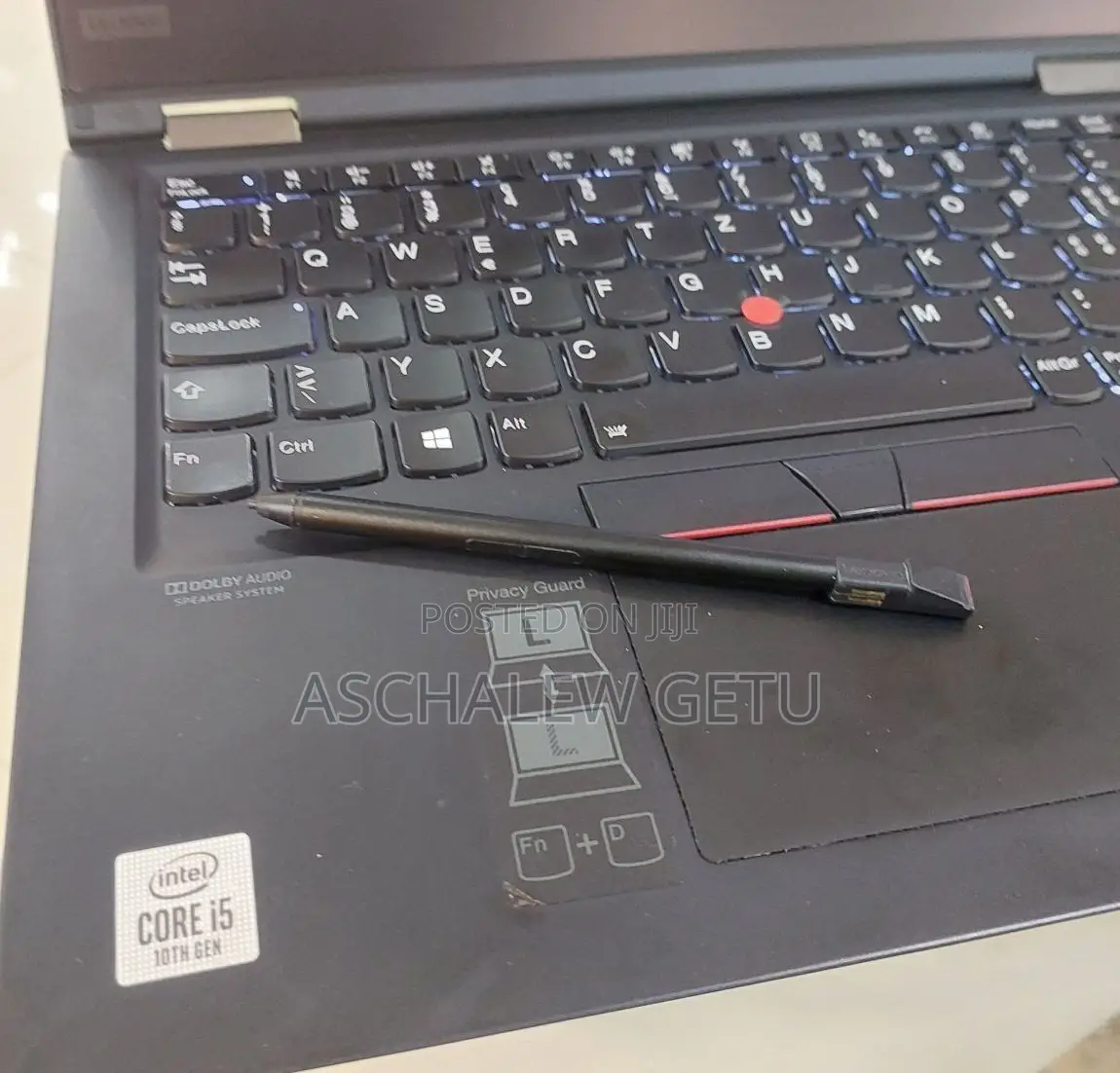 New Laptop HP Pavilion 15 8GB Intel Core I5 SSD 512GB