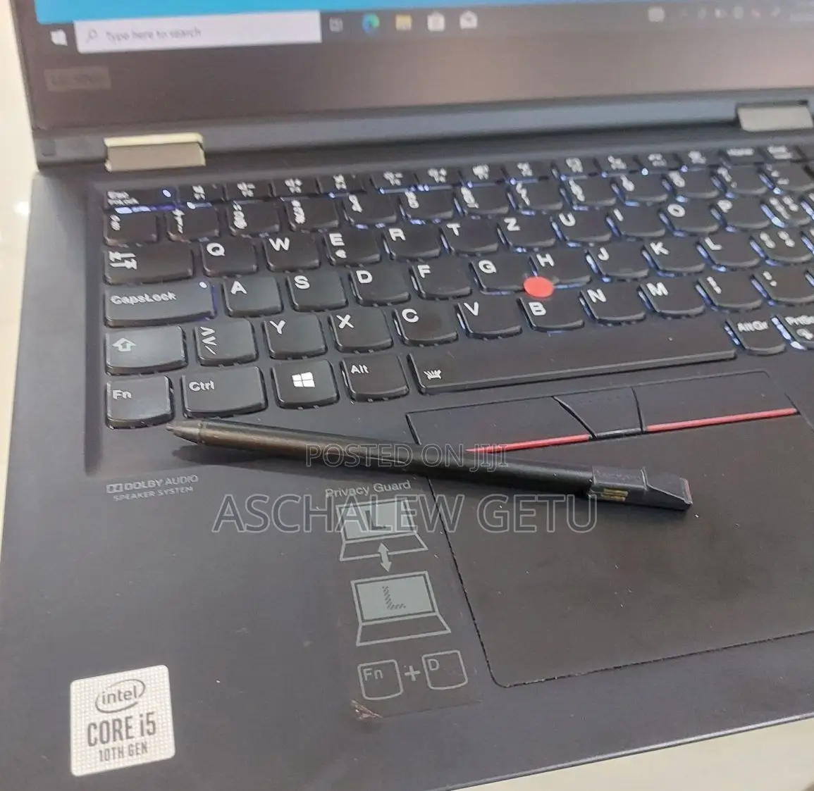 New Laptop HP Pavilion 15 8GB Intel Core I5 SSD 512GB