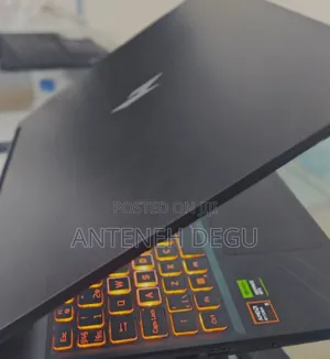 New Laptop Acer Nitro 5 16GB AMD Ryzen 5 SSD 1T