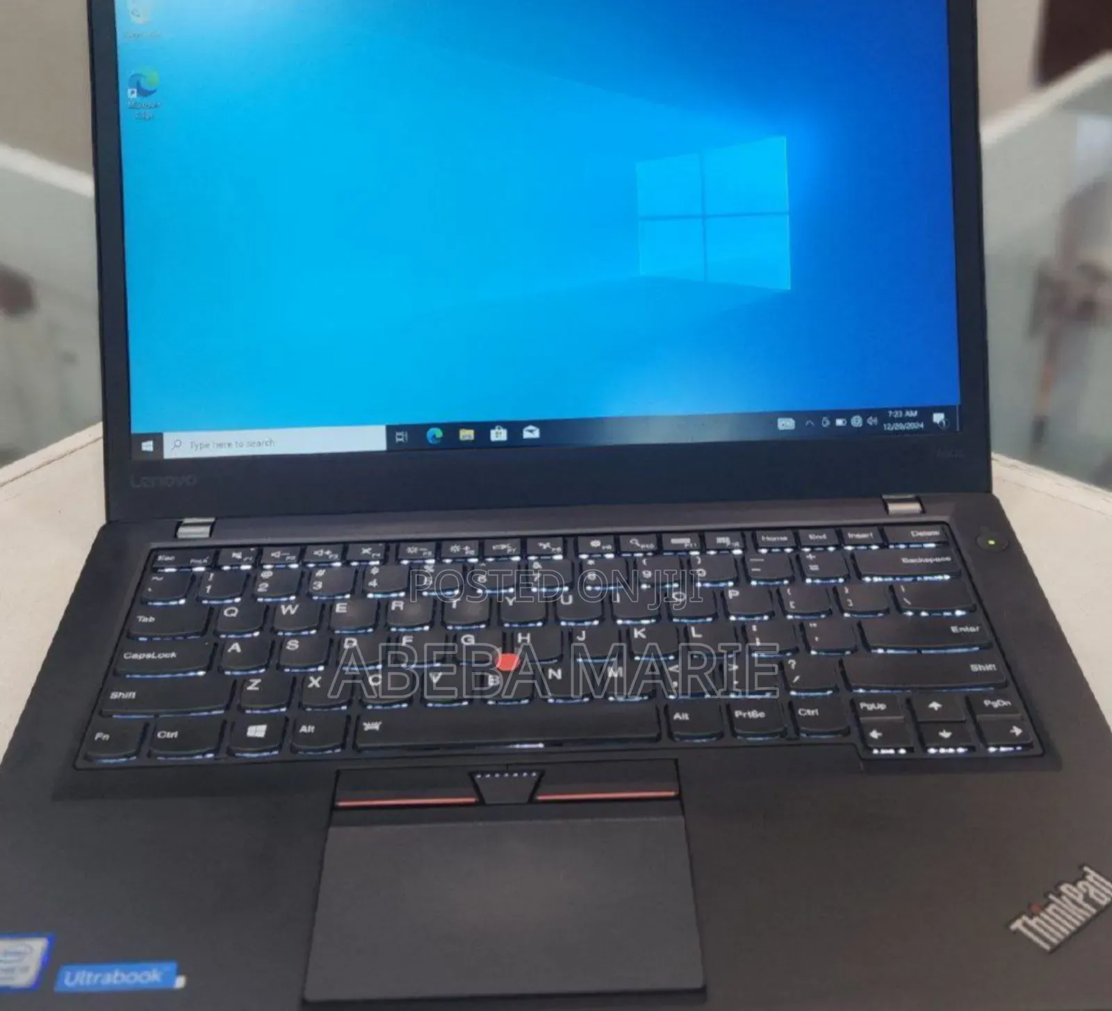 New Laptop Lenovo ThinkPad T460s 8GB Intel Core I5 SSD 256GB