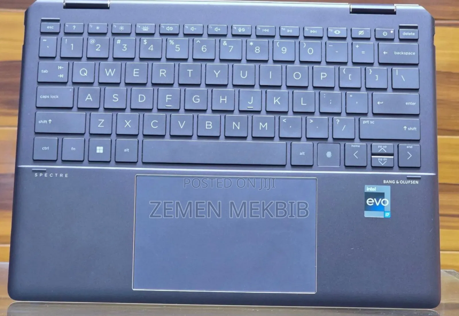 New Laptop HP Spectre X360 16GB Intel Core I7 SSD 1T