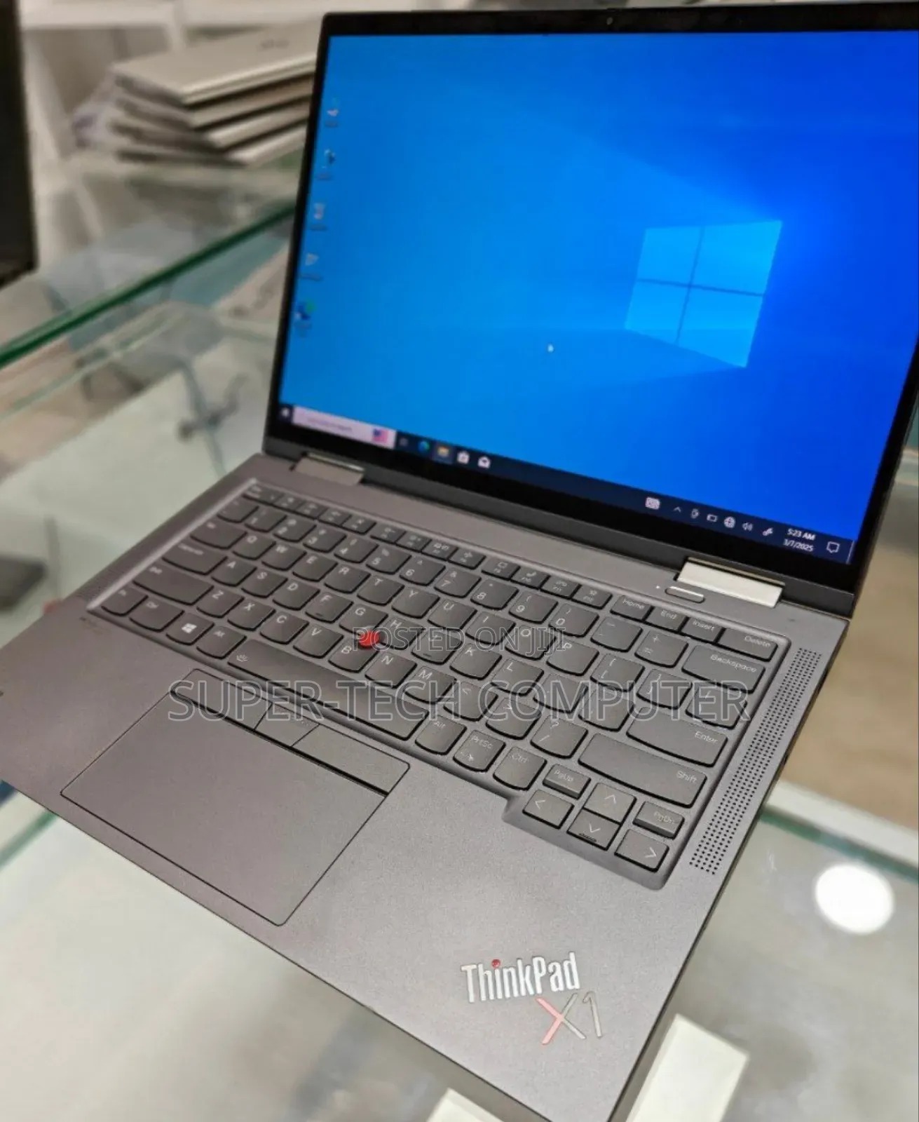 New Laptop Lenovo Thinkpad X1 Yoga 32GB Intel Core I7 SSD 512GB